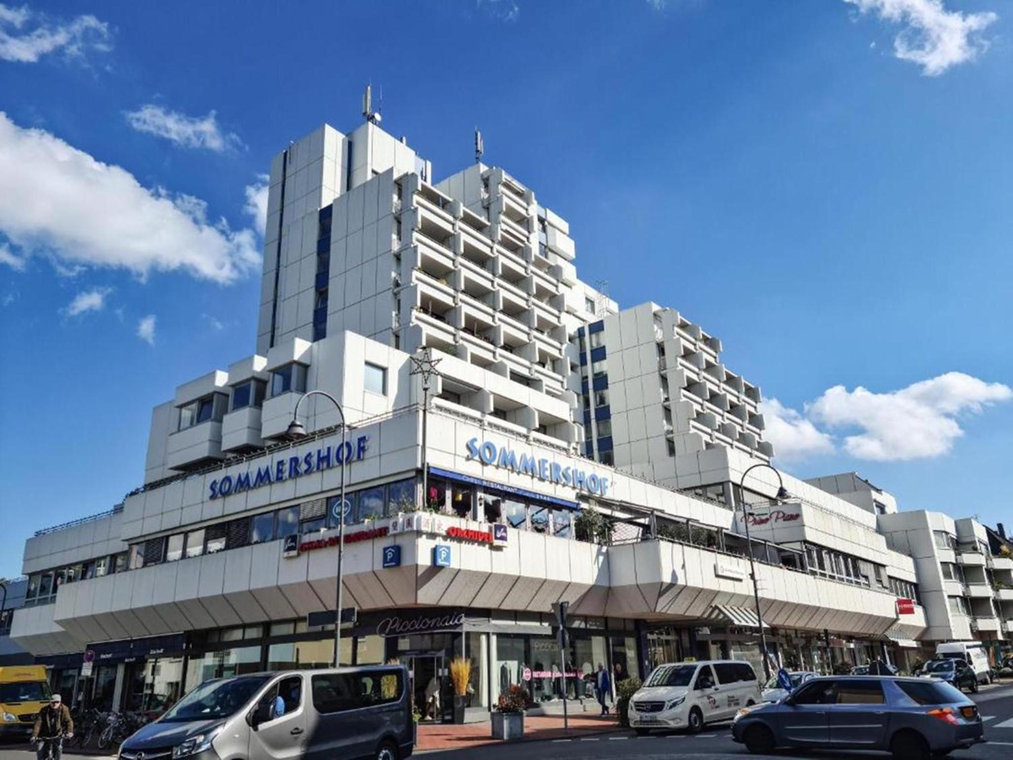 Rheinblick Apartments โคโลญ ภายนอก รูปภาพ